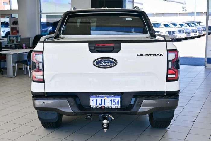 2024 Ford Ranger Wildtrak