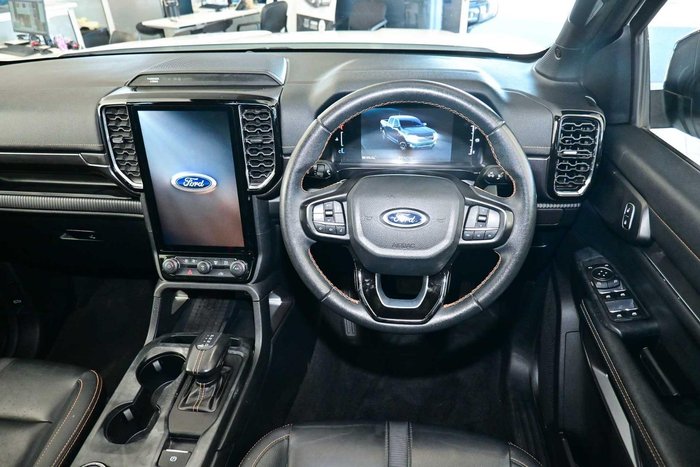 2024 Ford Ranger Wildtrak