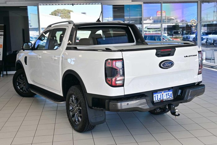 2024 Ford Ranger Wildtrak