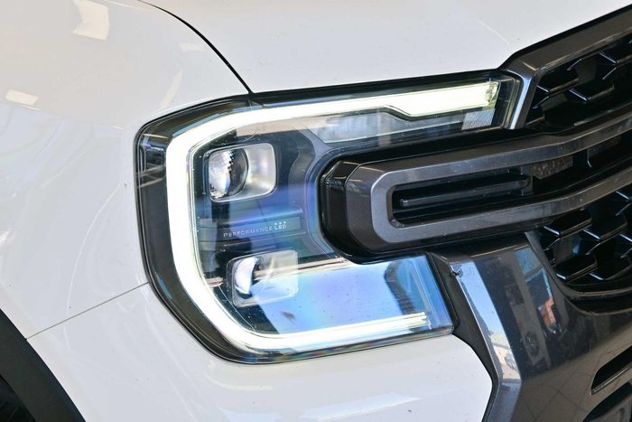 2024 Ford Ranger Wildtrak