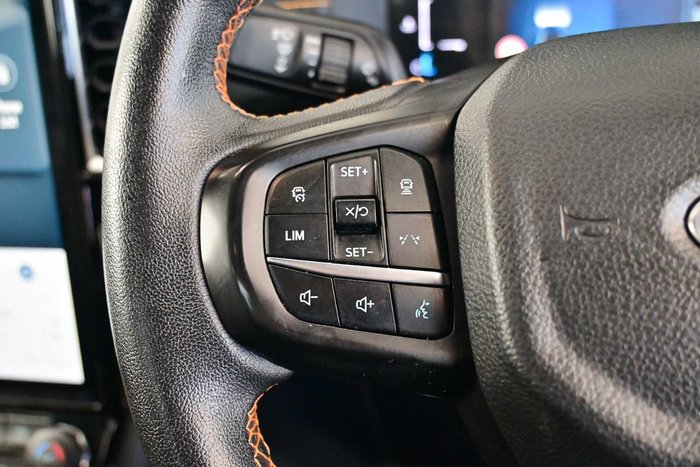 2024 Ford Ranger Wildtrak
