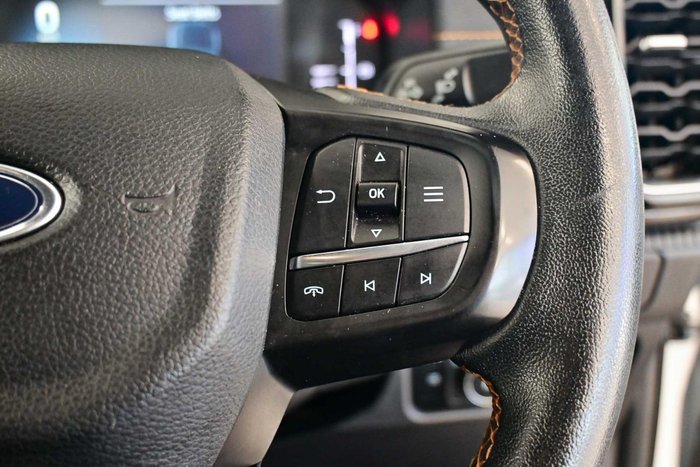 2024 Ford Ranger Wildtrak