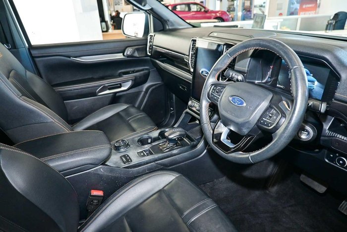 2024 Ford Ranger Wildtrak