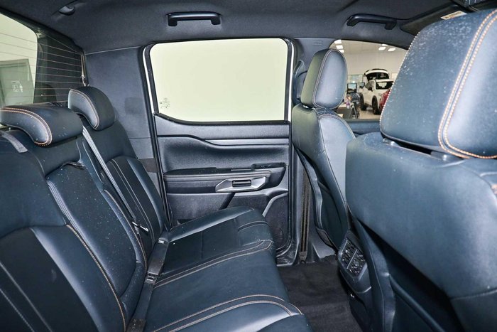 2024 Ford Ranger Wildtrak