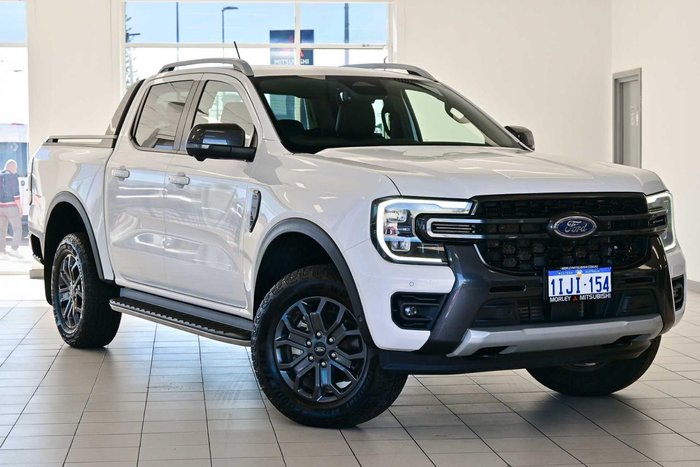 2024 Ford Ranger