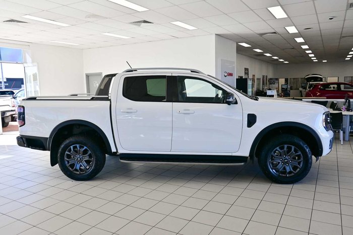 2024 Ford Ranger Wildtrak
