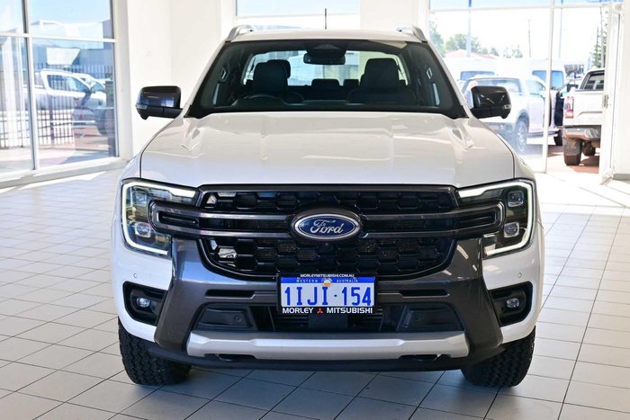 2024 Ford Ranger Wildtrak