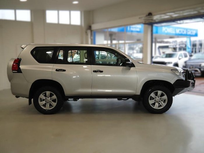 2022 Toyota Landcruiser Prado GX