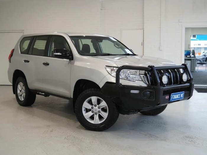 2022 Toyota Landcruiser Prado GX