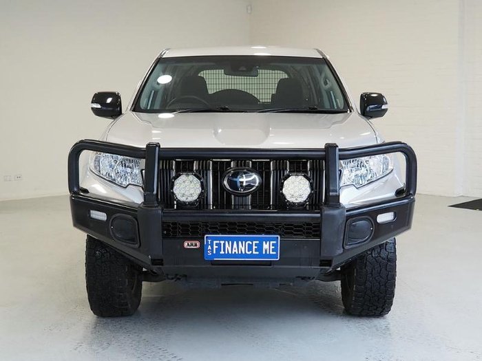 2022 Toyota Landcruiser Prado GX