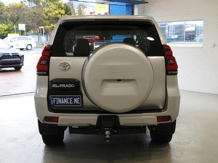 2022 Toyota Landcruiser Prado GX