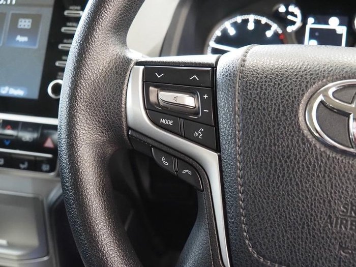 2022 Toyota Landcruiser Prado GX