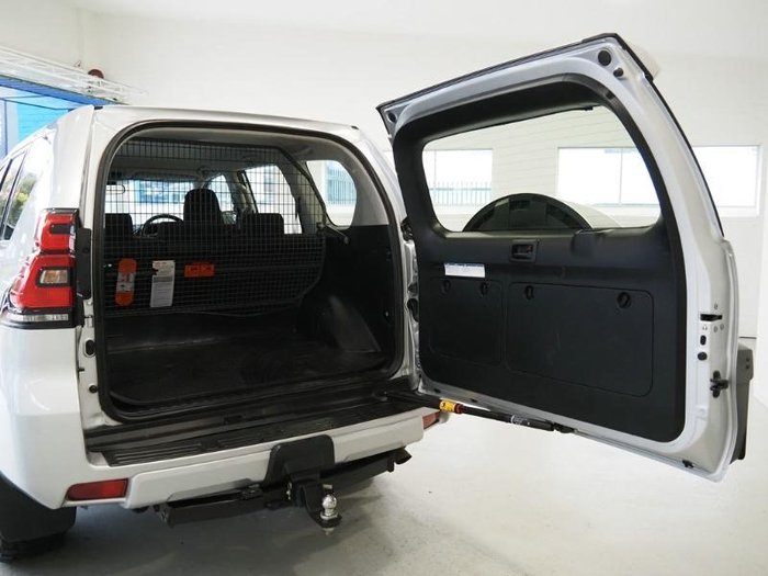 2022 Toyota Landcruiser Prado GX
