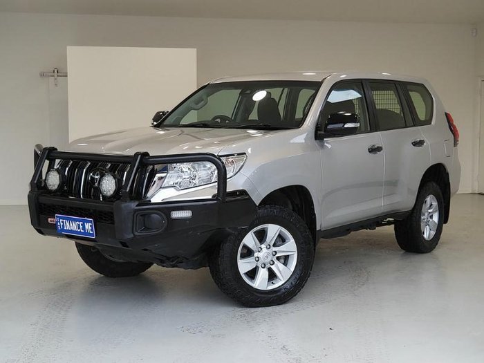 2022 Toyota Landcruiser Prado GX