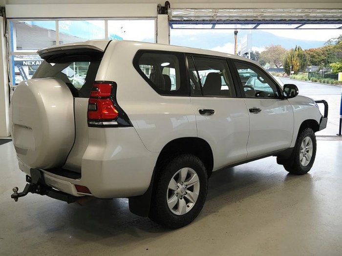 2022 Toyota Landcruiser Prado GX