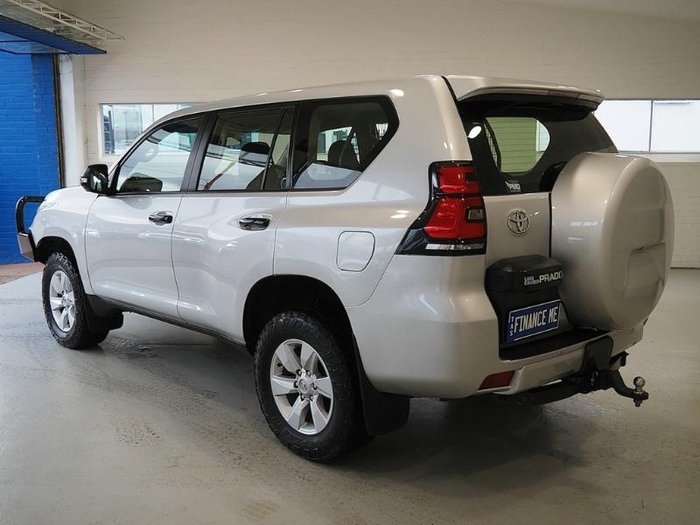 2022 Toyota Landcruiser Prado GX