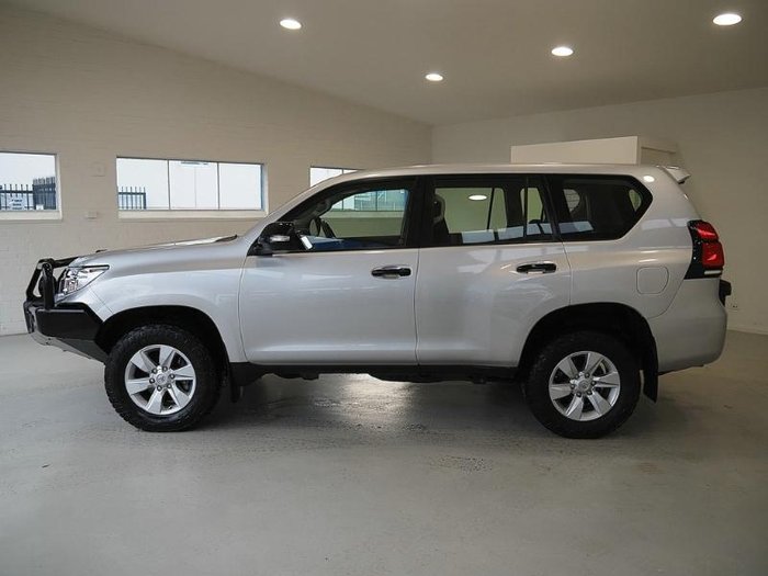 2022 Toyota Landcruiser Prado GX