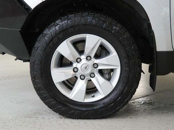 2022 Toyota Landcruiser Prado GX