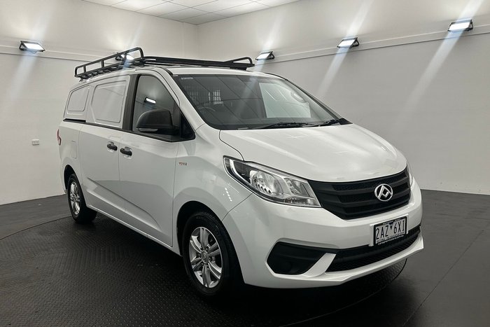 2024 LDV G10