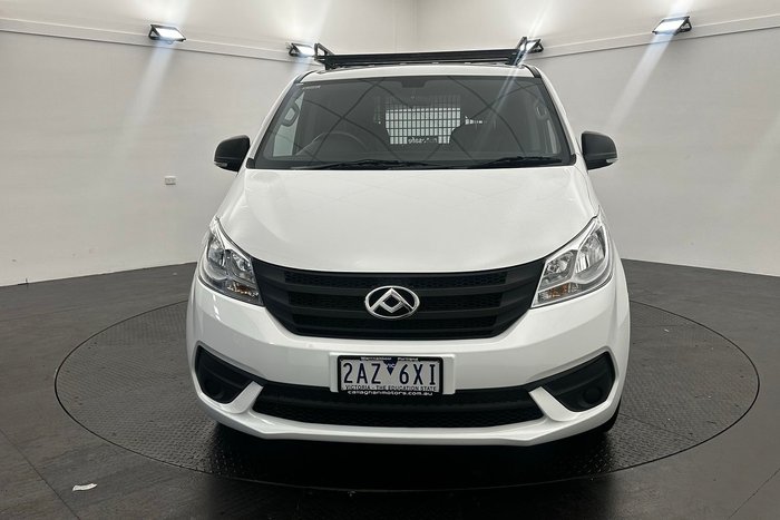 2024 LDV G10 +