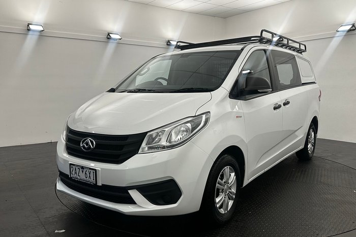 2024 LDV G10 +