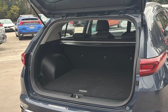 2021 Kia Sportage S