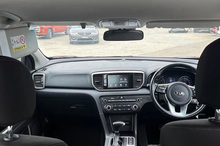 2021 Kia Sportage S