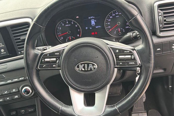 2021 Kia Sportage S