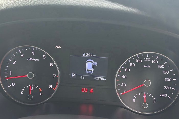 2021 Kia Sportage S