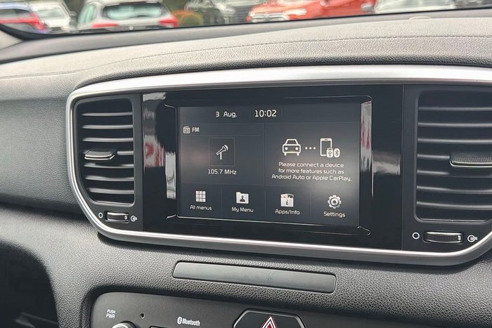 2021 Kia Sportage S