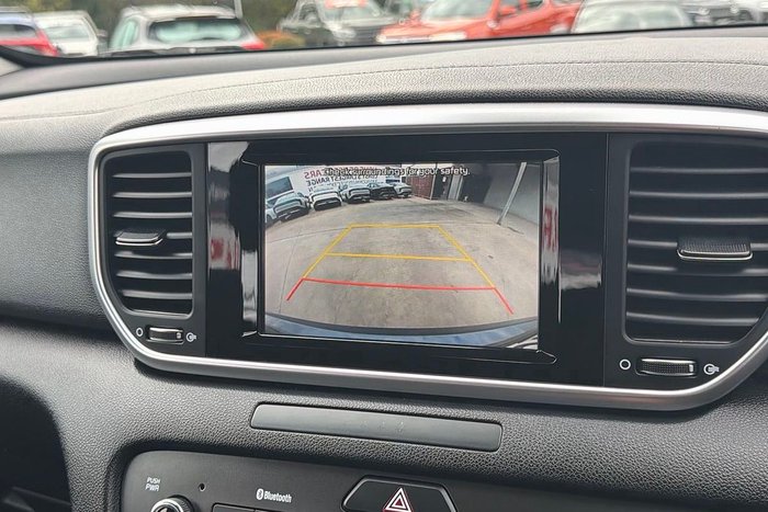 2021 Kia Sportage S