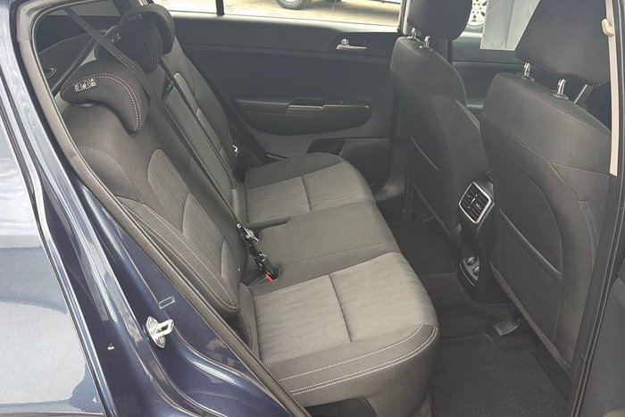 2021 Kia Sportage S