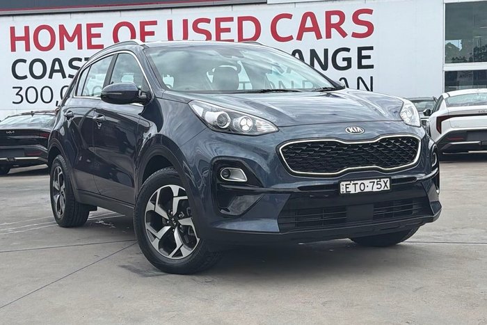 2021 Kia Sportage