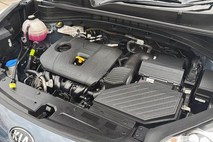 2021 Kia Sportage S