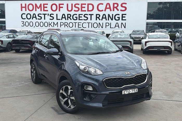2021 Kia Sportage