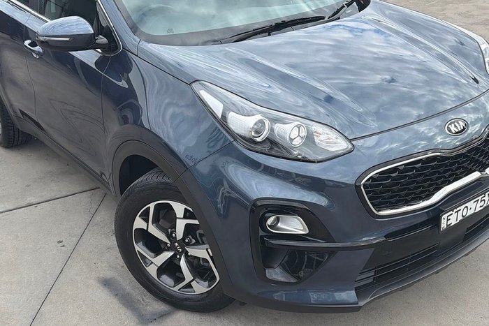 2021 Kia Sportage