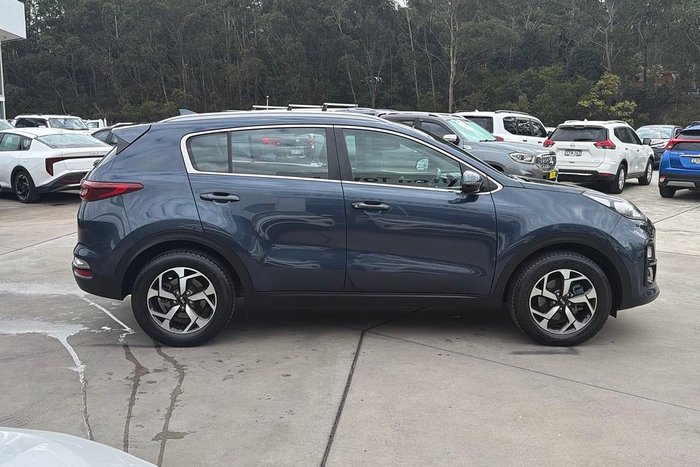 2021 Kia Sportage