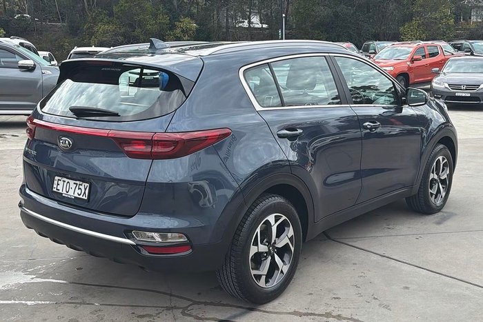2021 Kia Sportage S