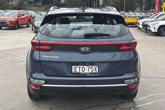 2021 Kia Sportage S