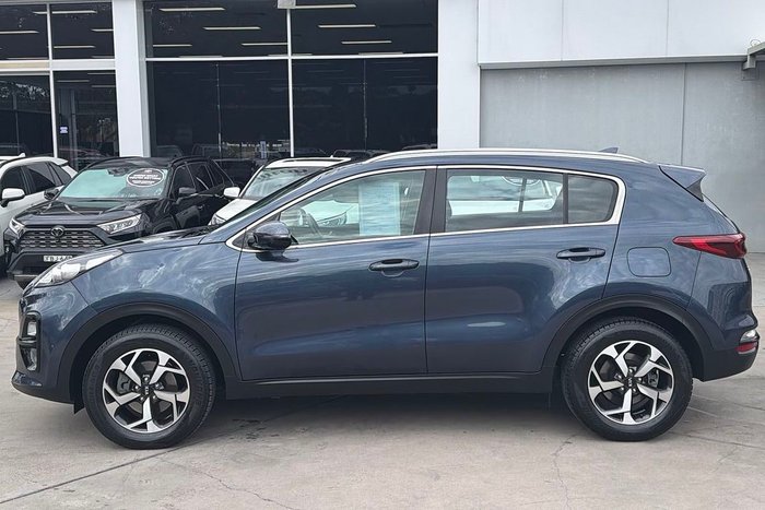 2021 Kia Sportage S