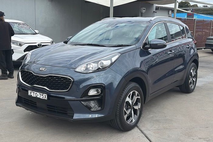 2021 Kia Sportage S