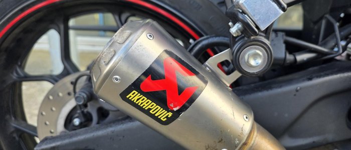 2015 Yamaha YZF-R3 R3 Red