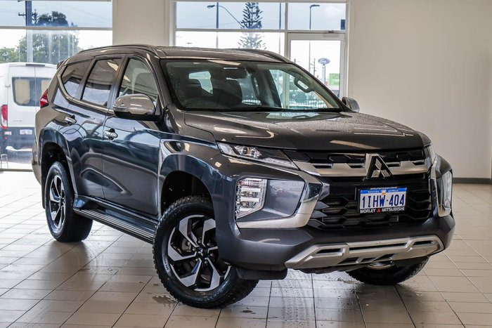 2024 Mitsubishi Pajero Sport