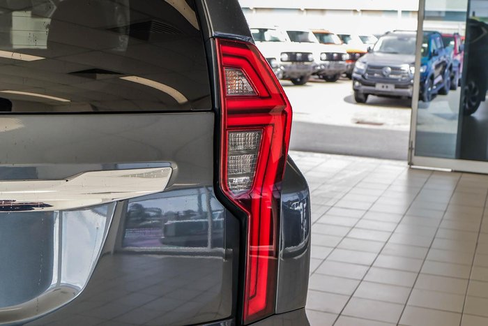 2024 Mitsubishi Pajero Sport GLS