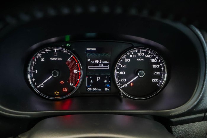 2024 Mitsubishi Pajero Sport GLS