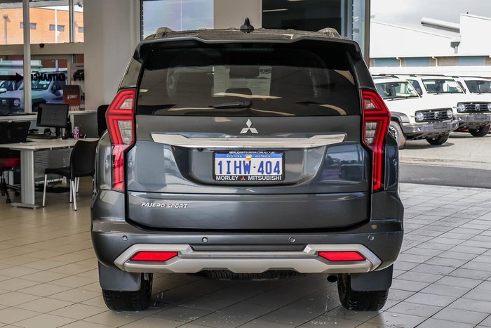 2024 Mitsubishi Pajero Sport GLS
