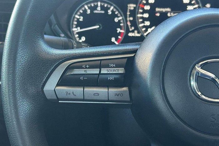2020 Mazda 3 G20 Pure