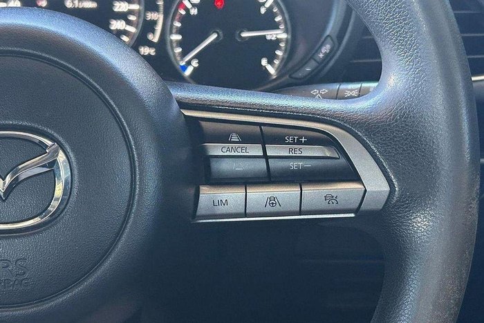 2020 Mazda 3 G20 Pure
