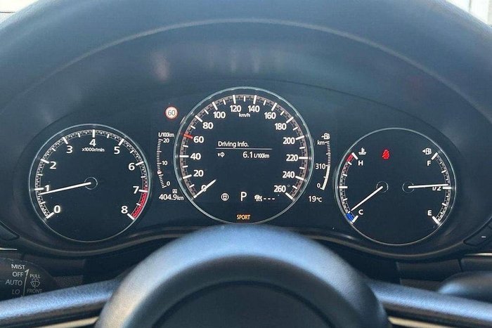 2020 Mazda 3 G20 Pure