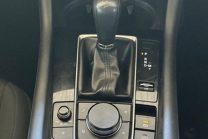 2020 Mazda 3 G20 Pure
